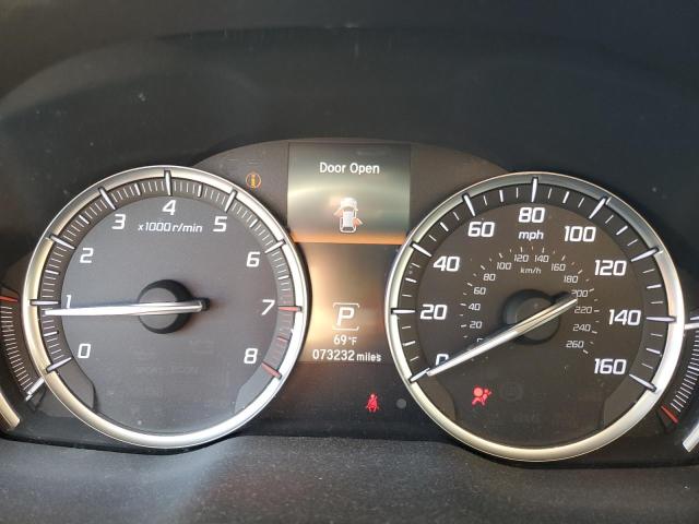 2017 ACURA MDX ADVANC - 5FRYD3H84HB006169