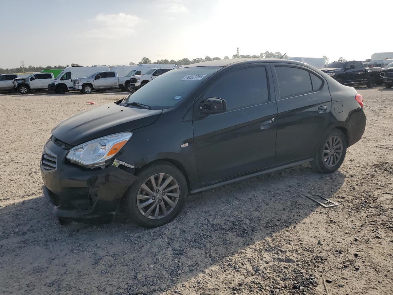 MITSUBISHI MIRAGE G4 ES