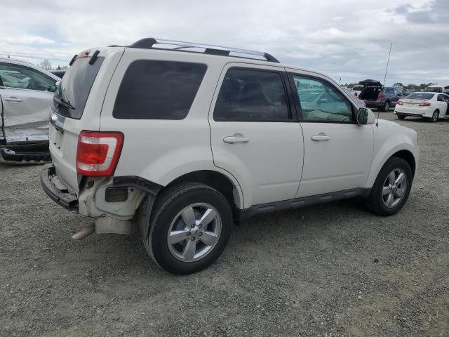 Vin: 1fmcu0e74akc89196, lot: 50990585, ford escape limited 20103