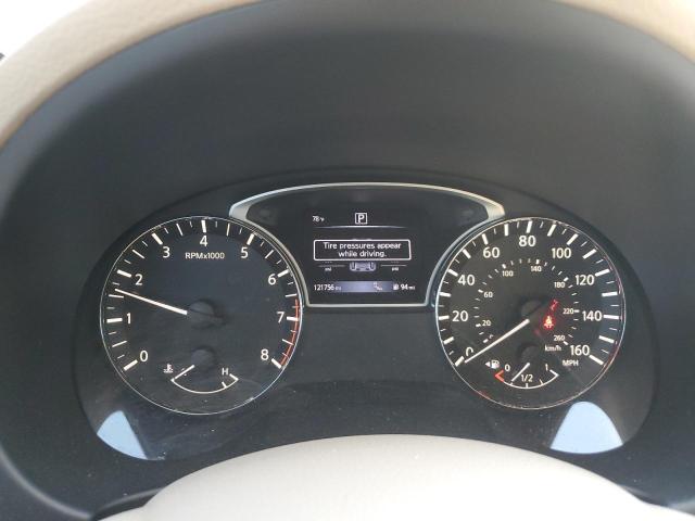 2017 NISSAN ALTIMA 2.5 #3304077485