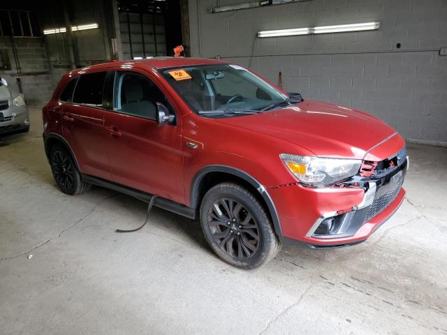 Vin: ja4ar3au5ju004658, lot: 50411065, mitsubishi outlander es 20184