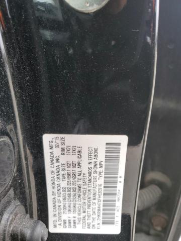 2015 HONDA CR-V EXL - 2HKRM4H7XFH630916