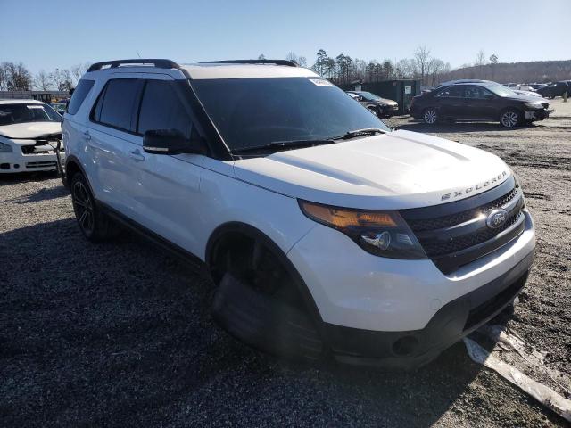 Vin: 1fm5k8gt9fgb71422, lot: 49052675, ford explorer sport 20154