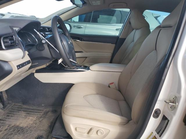 2019 TOYOTA CAMRY LE - 4T1B31HK2KU515634