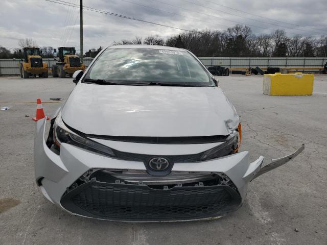 2021 TOYOTA COROLLA LE - 5YFEPMAE6MP187257