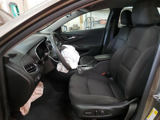 2020 CHEVROLET MALIBU LT - 1G1ZD5ST7LF062585