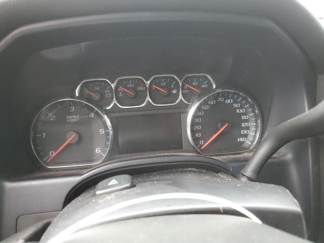 2017 CHEVROLET SILVERADO - 3GCUKSEC6HG157792