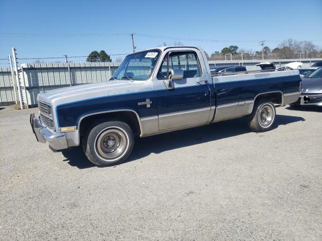 CHEVROLET C10