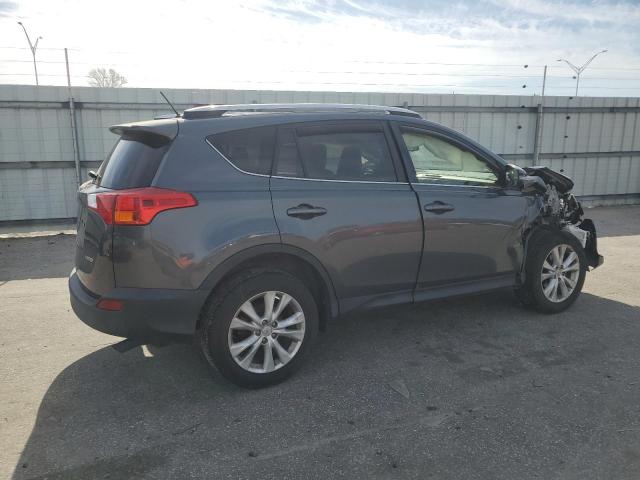 Vin: jtmyfrev2ed039165, lot: 49706075, toyota rav4 limited 20143