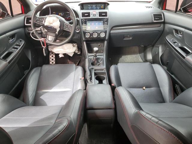 2021 SUBARU WRX LIMITE JF1VA1J63M9822200