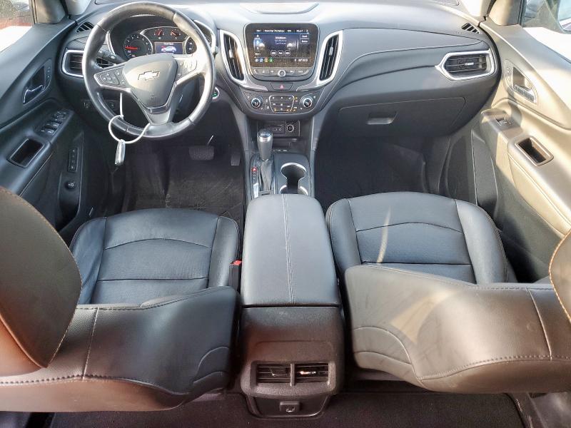 2021 CHEVROLET EQUINOX PR - 2GNAXXEV0M6146738