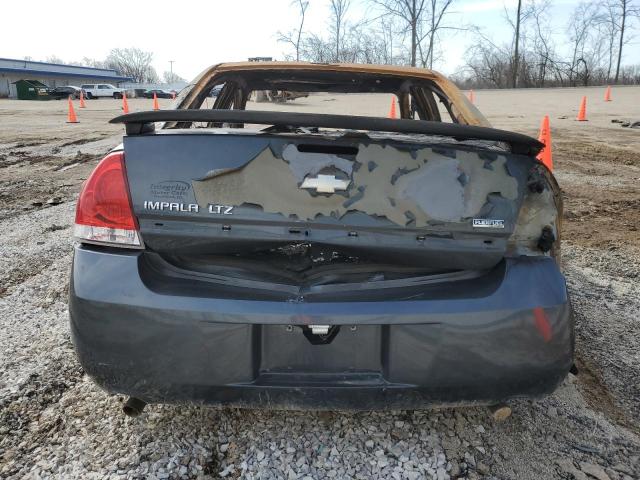 2010 CHEVROLET IMPALA LTZ - 2G1WC5EM2A1263051