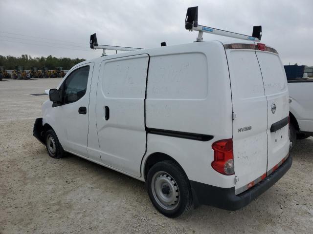 NISSAN NV200 2.5S 2021 white  gas 3N6CM0KN8MK703870 photo #3