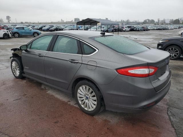 Vin: 3fa6p0lu2er136664, lot: 48988515, ford fusion se hybrid 20142