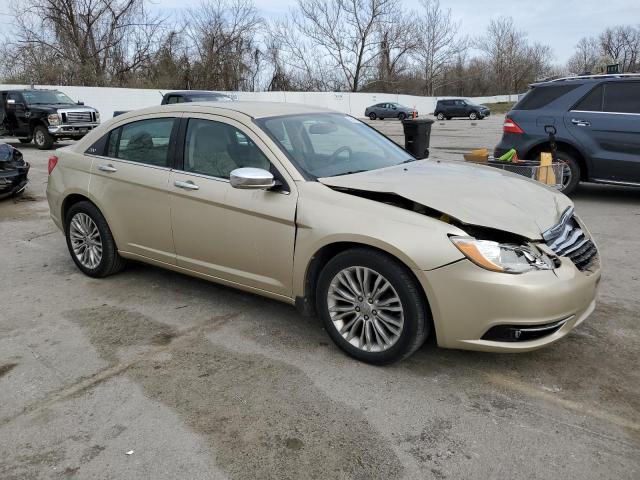Vin: 1c3bc2fgxbn500175, lot: 50145455, chrysler 200 limited 20114