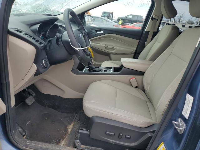 2018 FORD ESCAPE SE - 1FMCU0GD7JUB42992