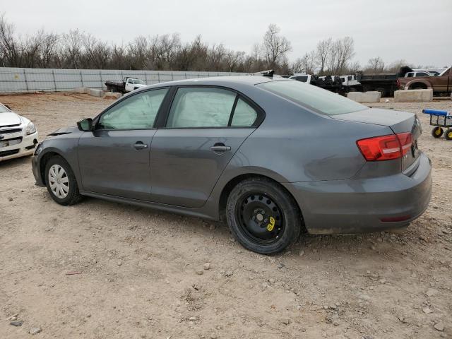 Vin: 3vw1k7aj3fm326697, lot: 46889625, volkswagen jetta base 20152