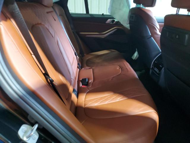 2021 BMW X5 M50I 5UXJU4C09M9E06387