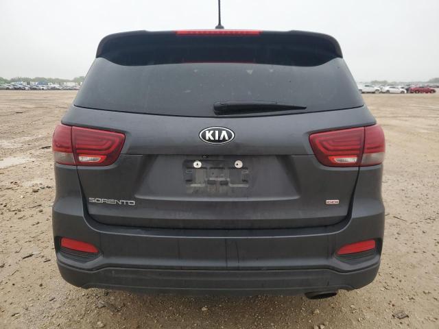 2019 KIA SORENTO L - 5XYPG4A30KG457222