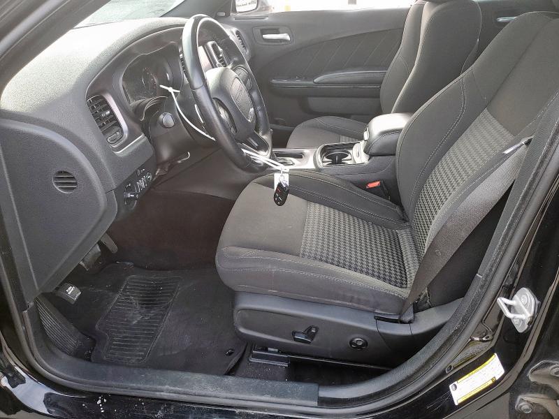 2018 DODGE CHARGER SX - 2C3CDXHG0JH210143