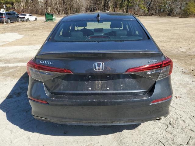 2024 HONDA CIVIC SPOR - 2HGFE2F5XRH525989