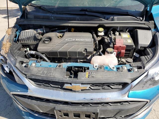 2021 CHEVROLET SPARK 1LT - KL8CC6SA6MC710479