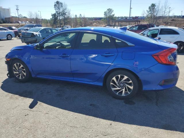2017 HONDA CIVIC EX - 19XFC2F72HE072614