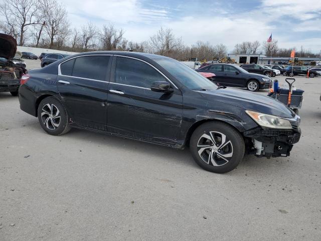 Vin: 1hgcr2f33ga160699, lot: 49297805, honda accord lx 20164