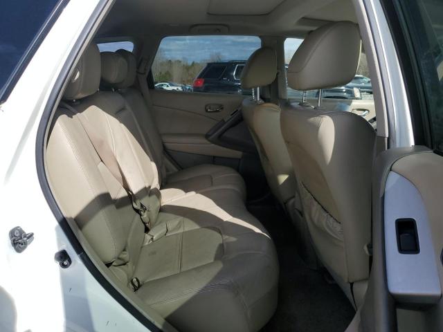 2013 NISSAN MURANO - JN8AZ1MU5DW209562