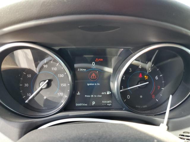 2017 JAGUAR XE PREMIUM SAJAD4BVXHA971944
