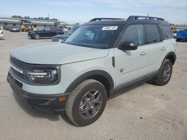 FORD BRONCO SPORT BADLANDS