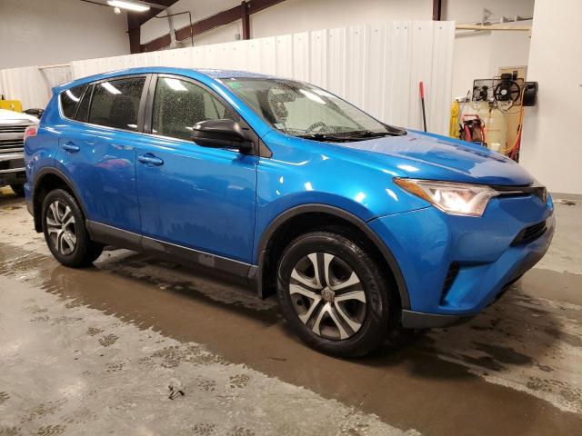 Vin: jtmbfrev9jj197097, lot: 50042325, toyota rav4 le 20184