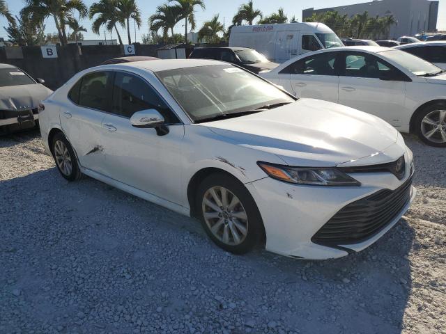 Vin: 4t1b11hk3ju652943, lot: 48769385, toyota camry l 20184
