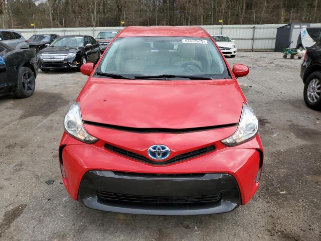 2016 TOYOTA PRIUS V - JTDZN3EU1GJ044731