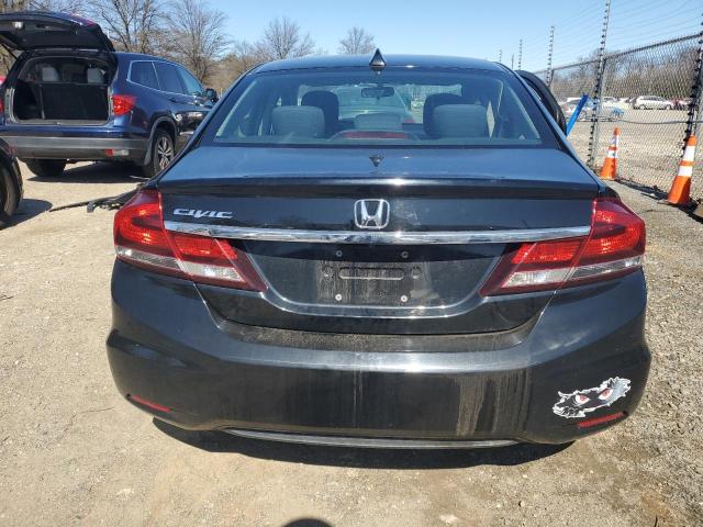 2015 HONDA CIVIC SE 19XFB2F75FE289011