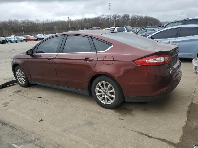 Vin: 3fa6p0g74gr353009, lot: 49672455, ford fusion s 20162