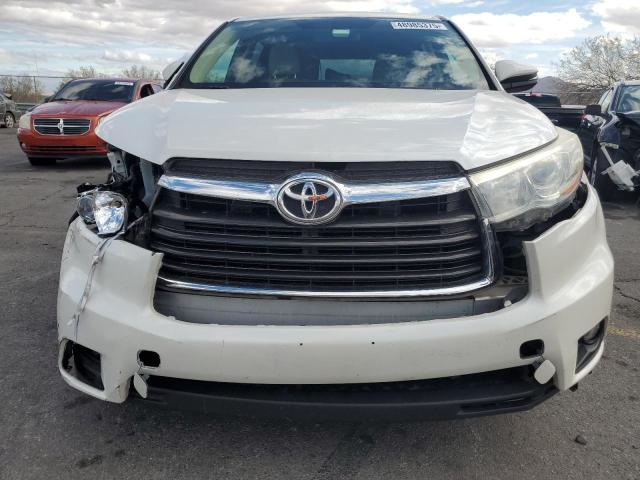 2015 TOYOTA HIGHLANDER - 5TDBKRFH9FS079498