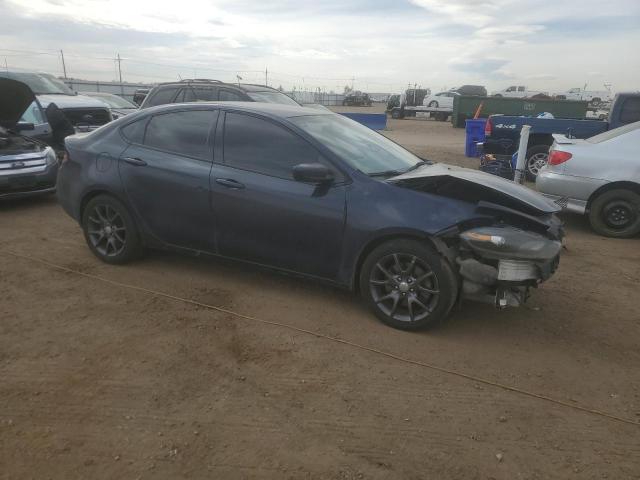 Vin: 1c3cdfbb1gd530391, lot: 50957475, dodge dart sxt 20164