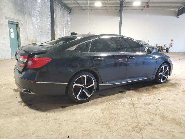 Vin: 1hgcv1f5xka164927, lot: 49457045, honda accord exl 20193