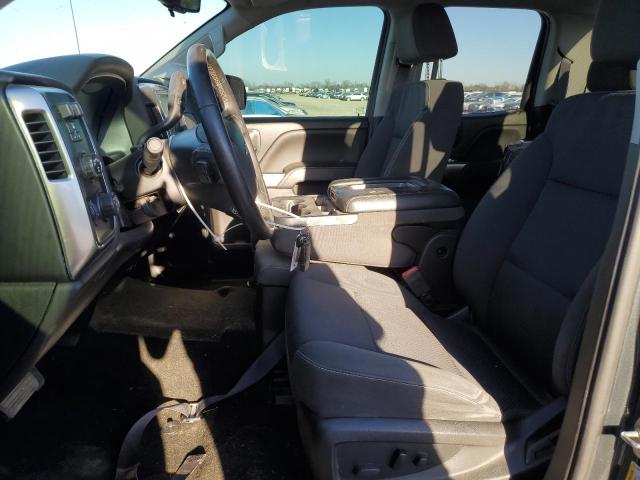2017 CHEVROLET SILVERADO - 1GCVKRECXHZ382794