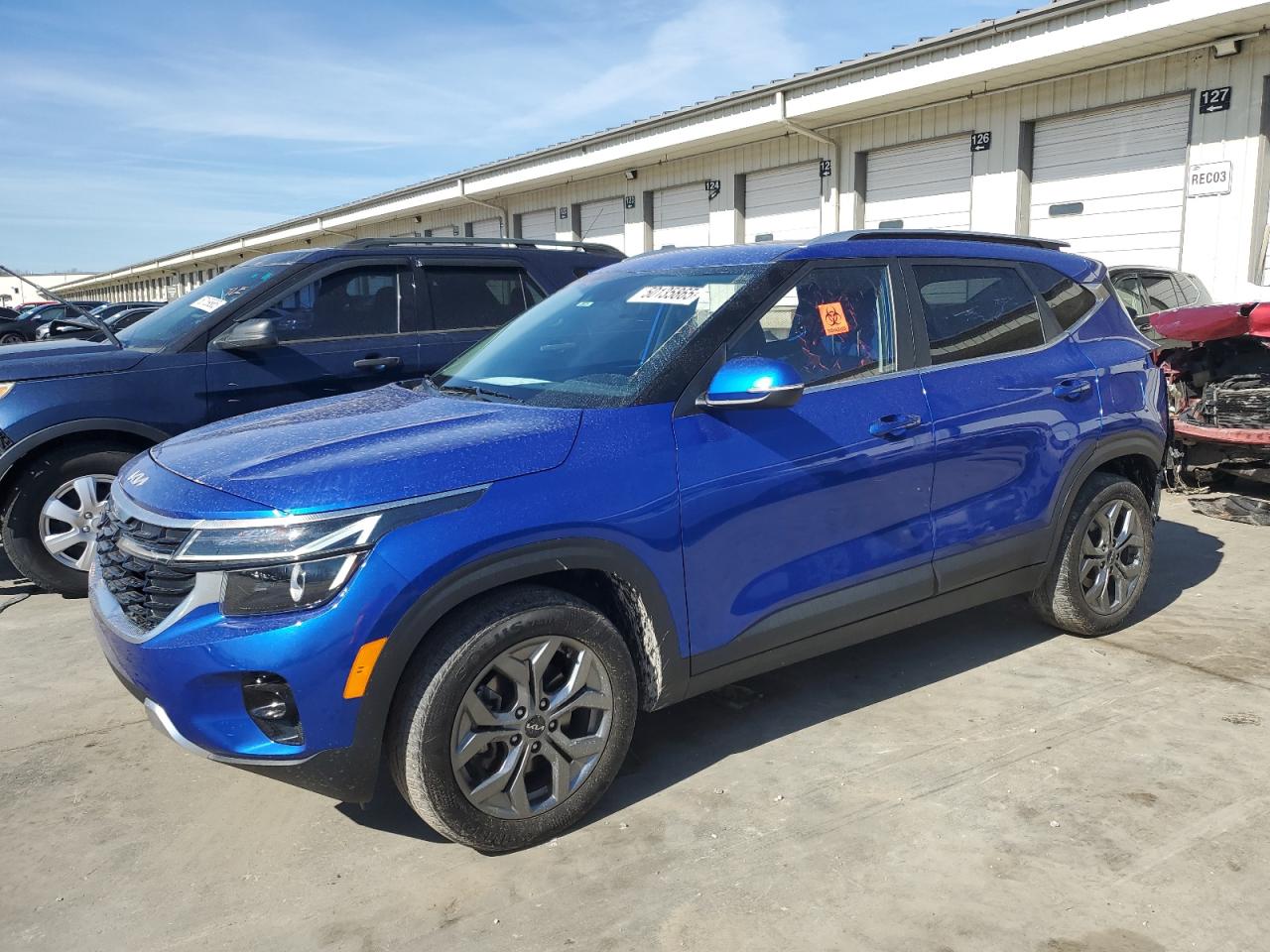 KIA SELTOS S