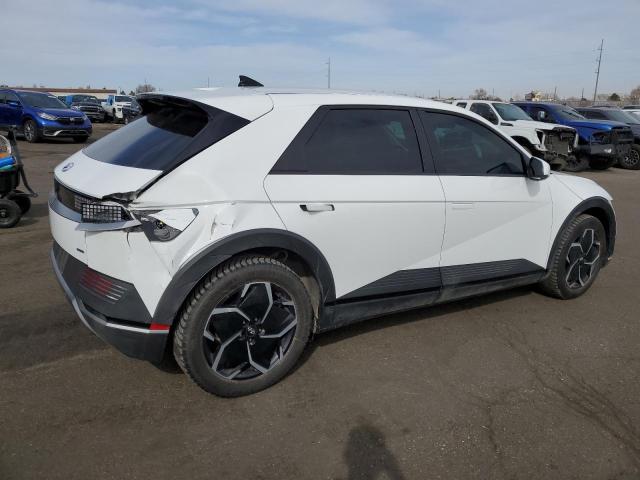 HYUNDAI IONIQ 5 SE 2024 white  electric KM8KNDDF0RU318105 photo #4
