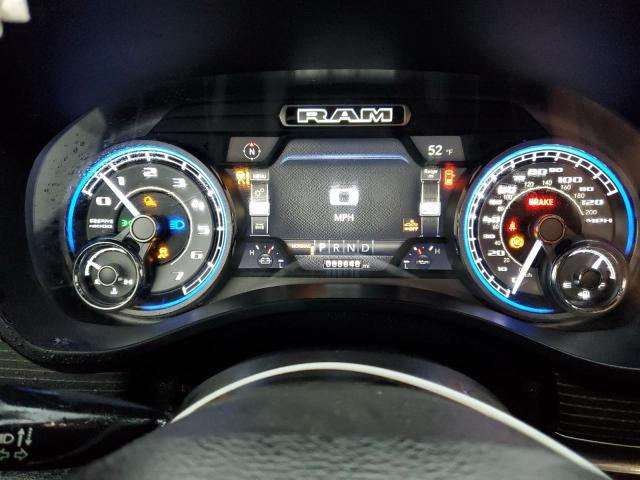 2019 RAM 1500 LIMIT 1C6SRFHTXKN512958