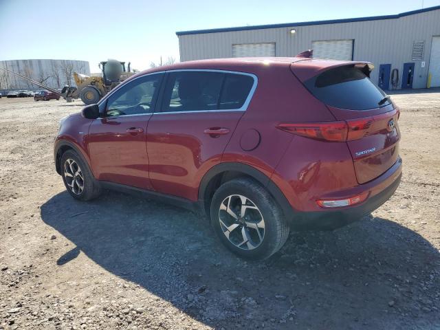 KNDPMCAC0H7108313 Kia Sportage Lx 2017