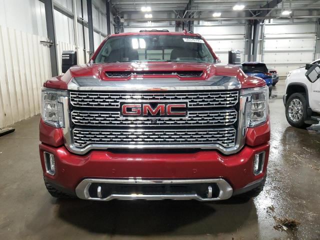 2020 GMC SIERRA K25 DPSMN179894