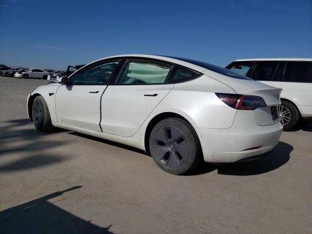 Vin: 5yj3e1eb1nf236986, lot: 49505885, tesla model 3 20222
