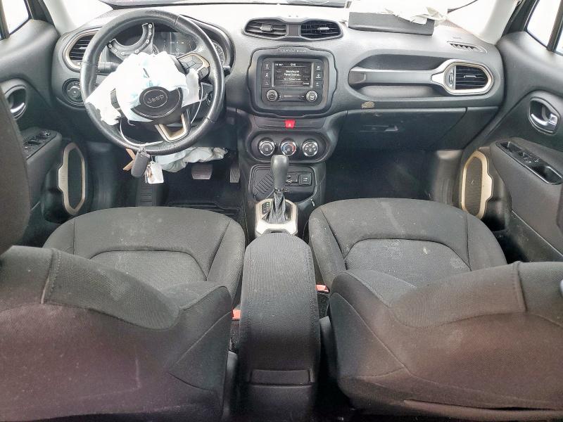 2017 JEEP RENEGADE L - ZACCJABB6HPE80579