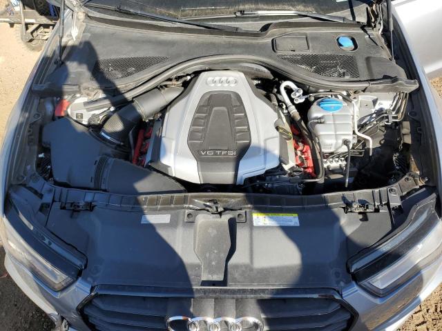 2018 AUDI A6 PREMIUM - WAUF3AFC7JN079323