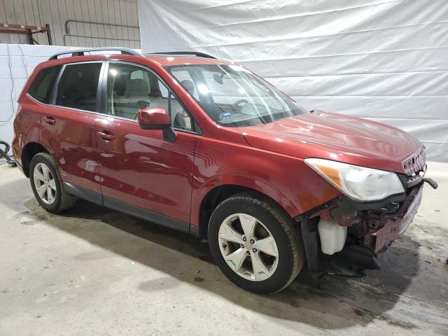 Vin: jf2sjadc0fh458844, lot: 50400425, subaru forester 2.5i premium 20154