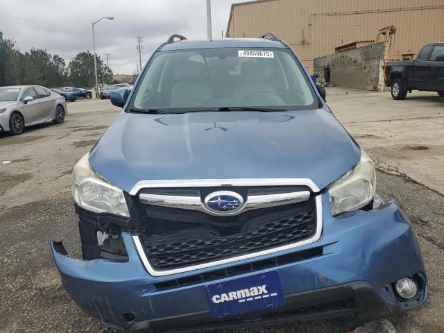2015 SUBARU FORESTER 2 - JF2SJAHC5FH505828